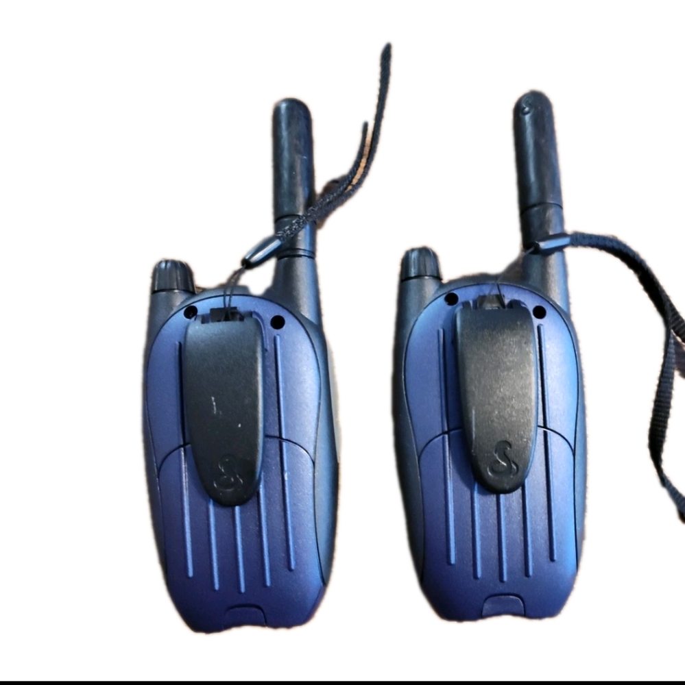 Cobra microTALK PR4000-2WX / PR945 DX FRS/GMRS Two-Way Radio Walkie-Talkie - Picture 4 of 6